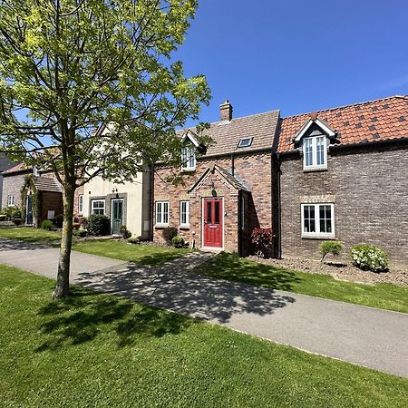 Lees Plaice Filey Exterior foto
