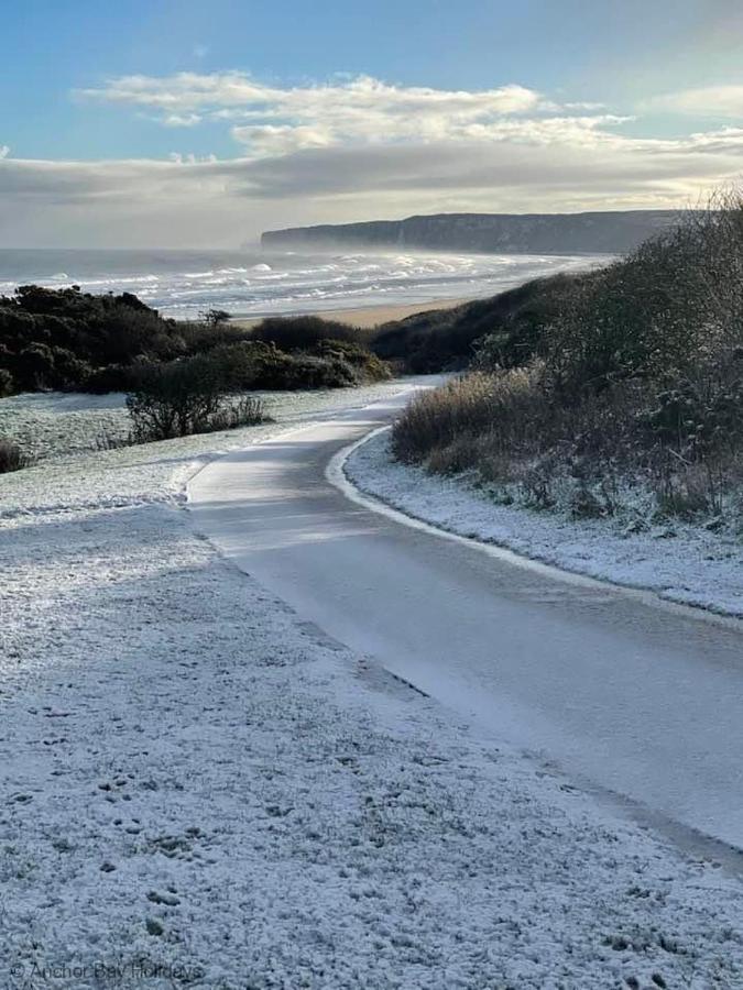 Lees Plaice Filey Exterior foto