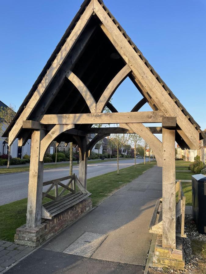Lees Plaice Filey Exterior foto
