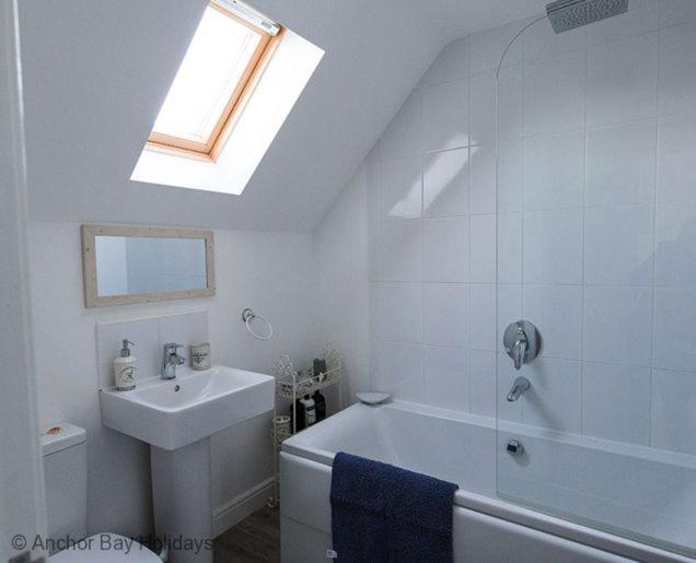 Lees Plaice Filey Exterior foto