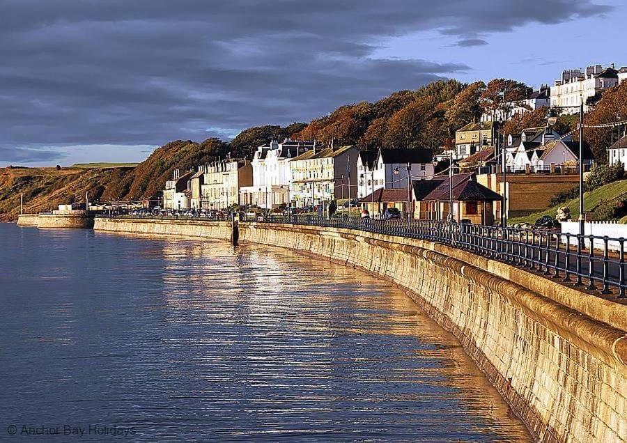 Lees Plaice Filey Exterior foto