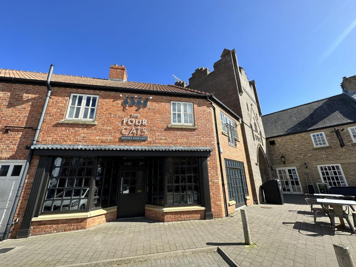 Lees Plaice Filey Exterior foto