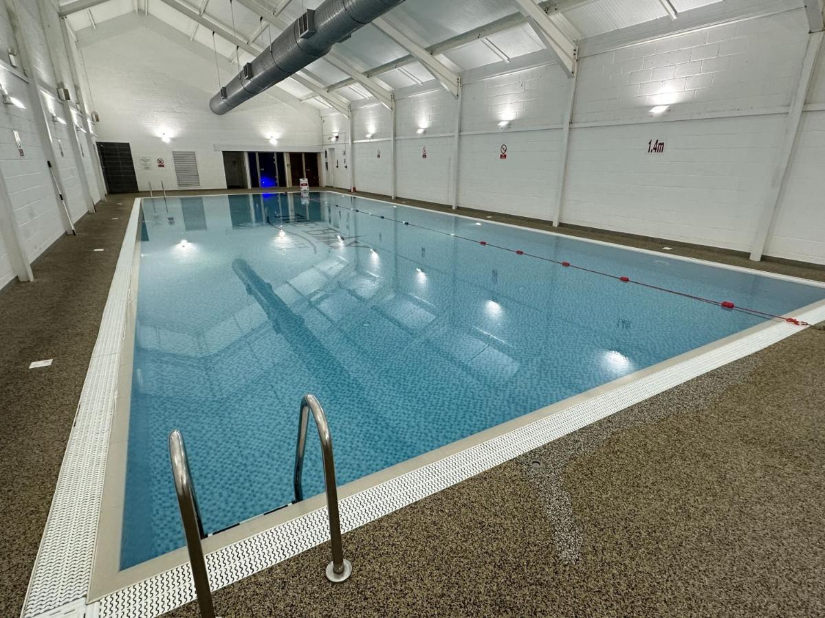 Lees Plaice Filey Exterior foto