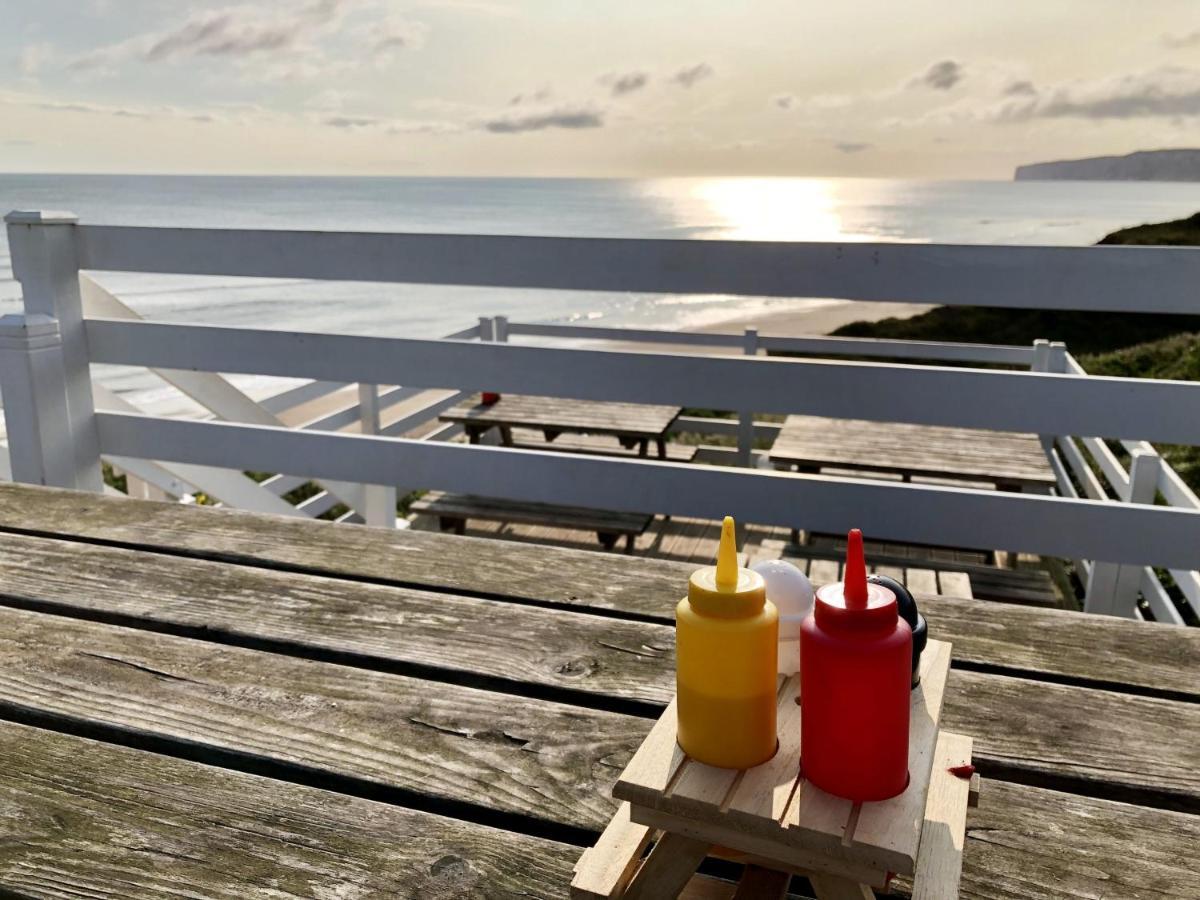 Lees Plaice Filey Exterior foto