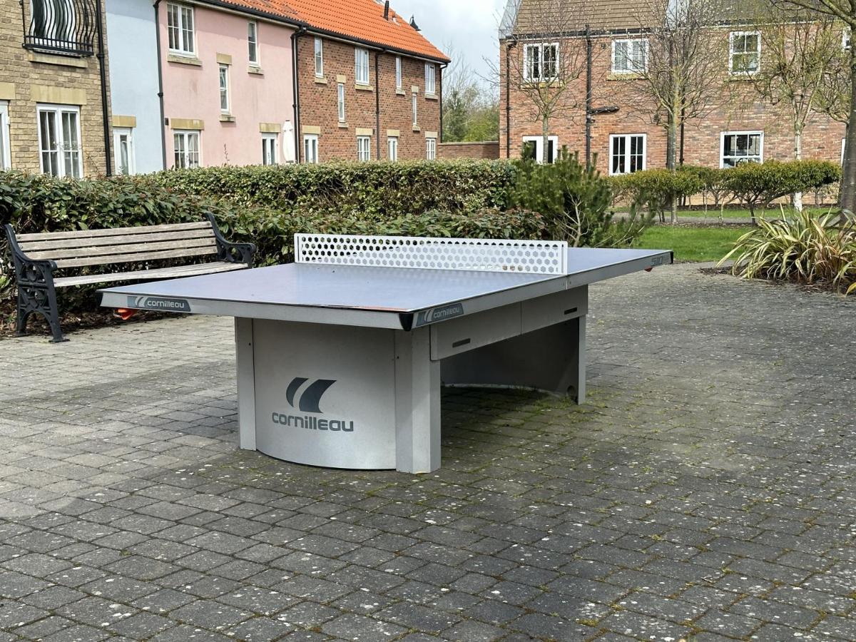 Lees Plaice Filey Exterior foto