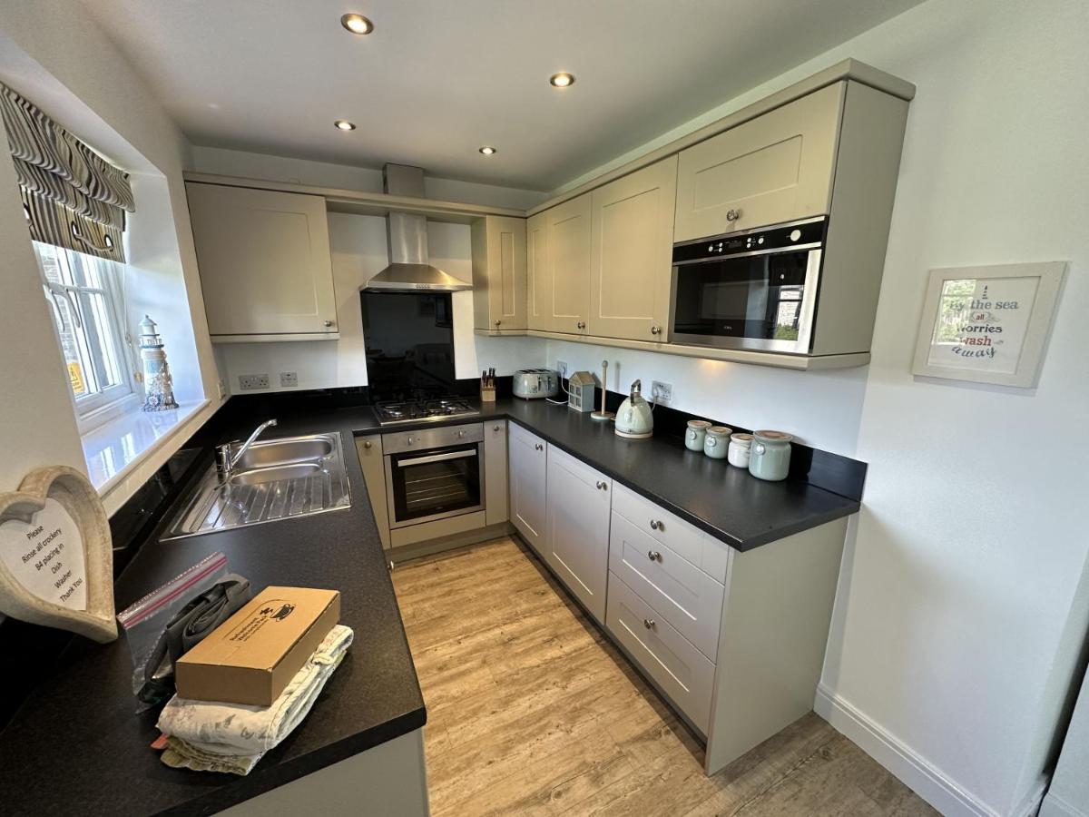 Lees Plaice Filey Exterior foto