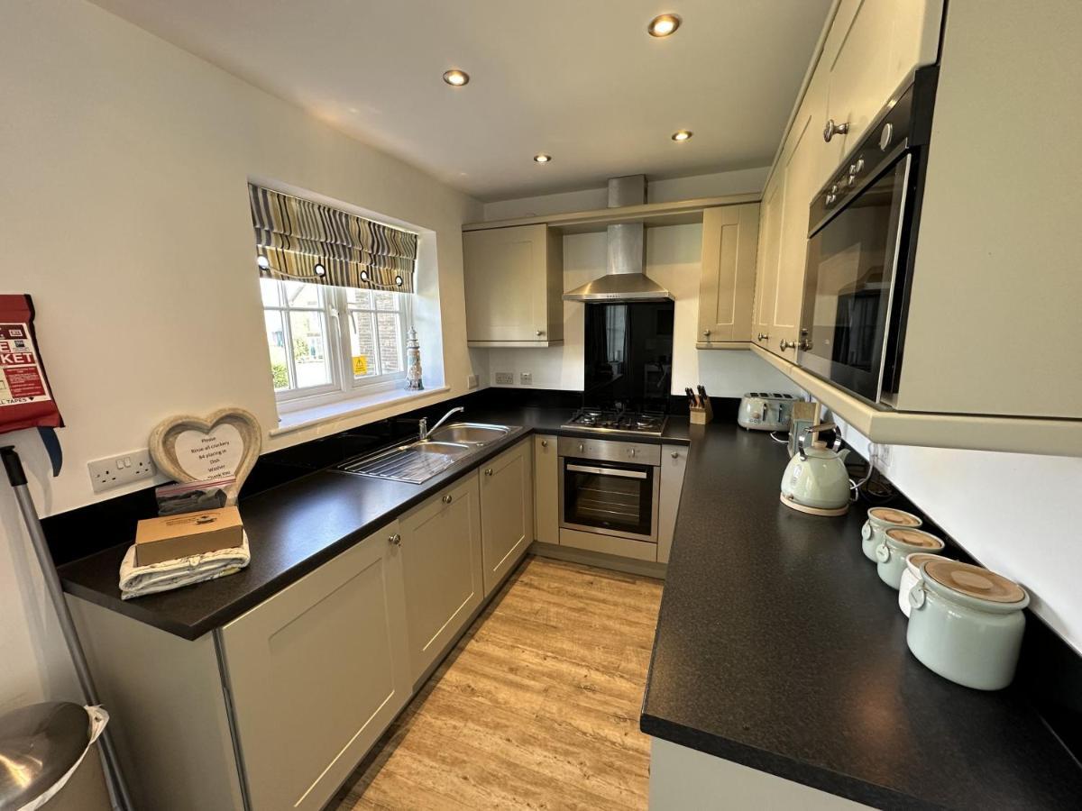 Lees Plaice Filey Exterior foto