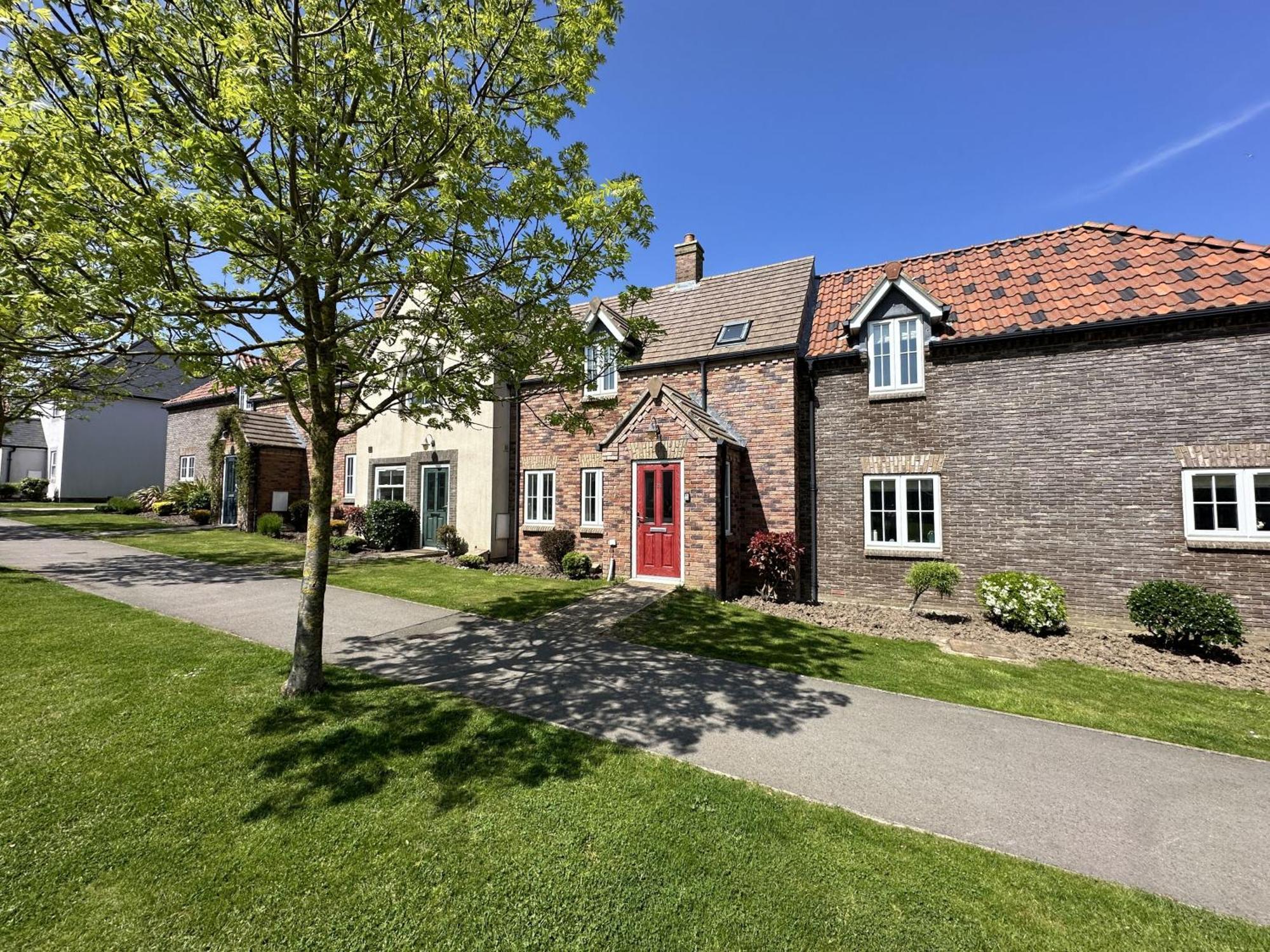 Lees Plaice Filey Exterior foto
