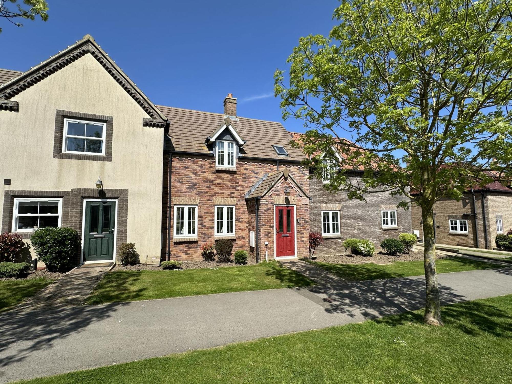 Lees Plaice Filey Exterior foto